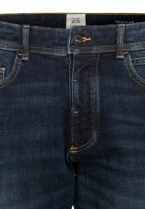 Regular Fit fleXXXactive® Jeans – Bild 3