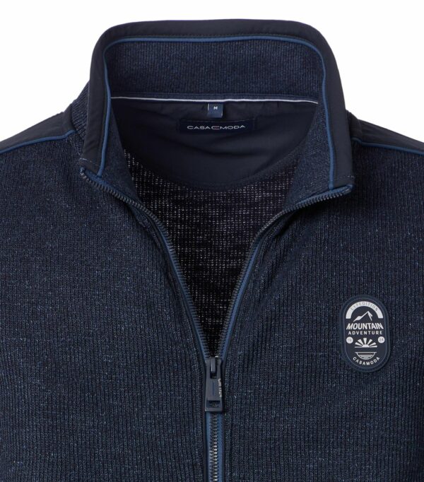 Sweatjacke – Bild 3