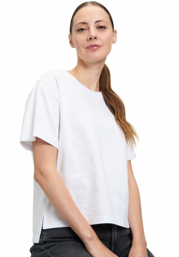 Basic Shirt – Bild 4