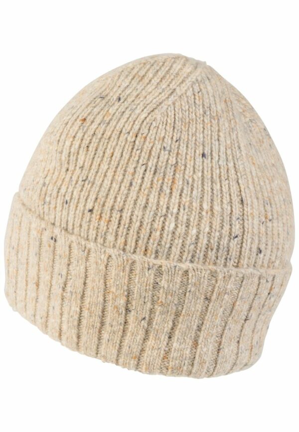 Beanie mit hochwertiger Merino- und Alpakawolle – Bild 2