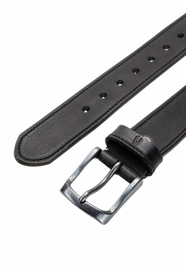 Gürtel aus hochwertigem Leder – Bild 2