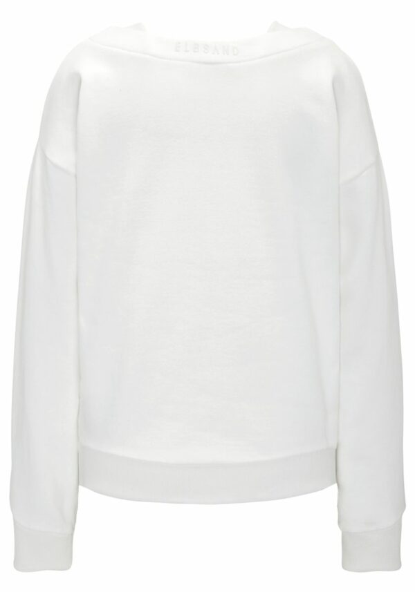ESW_Finnia Sweatshirt loose fit - 166/cloud white – Bild 2