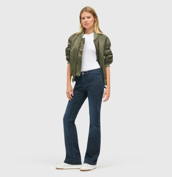 MAC JEANS - DREAM BOOT, Authentic mega flex – Bild 13