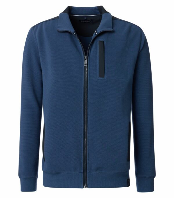 Sweatjacke – Bild 2