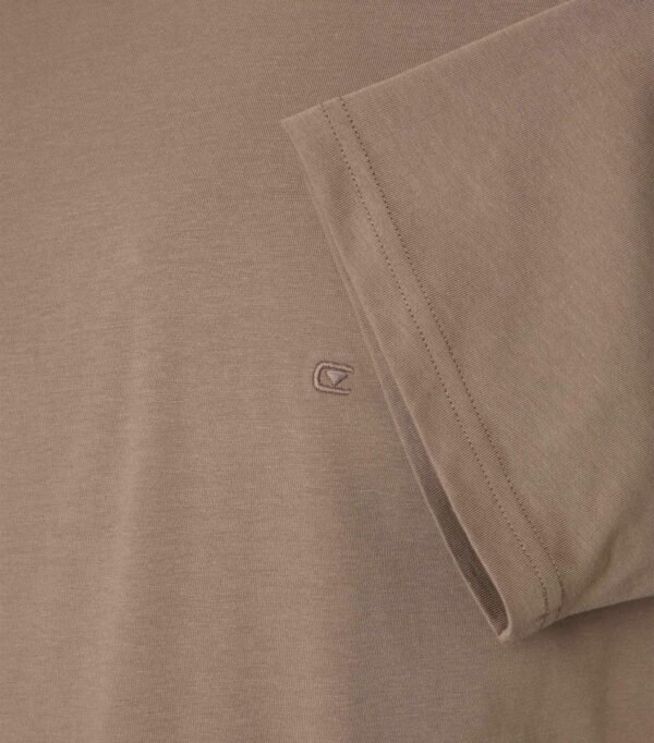 T-Shirt uni 004200 – Bild 2