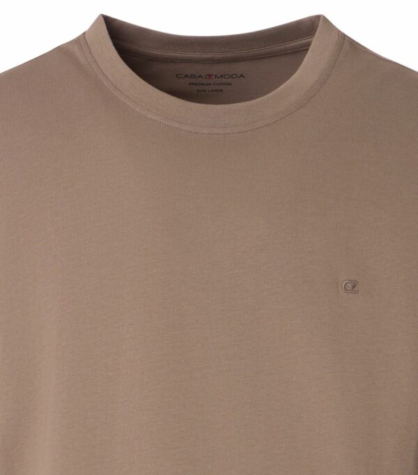 T-Shirt uni 004200 – Bild 3