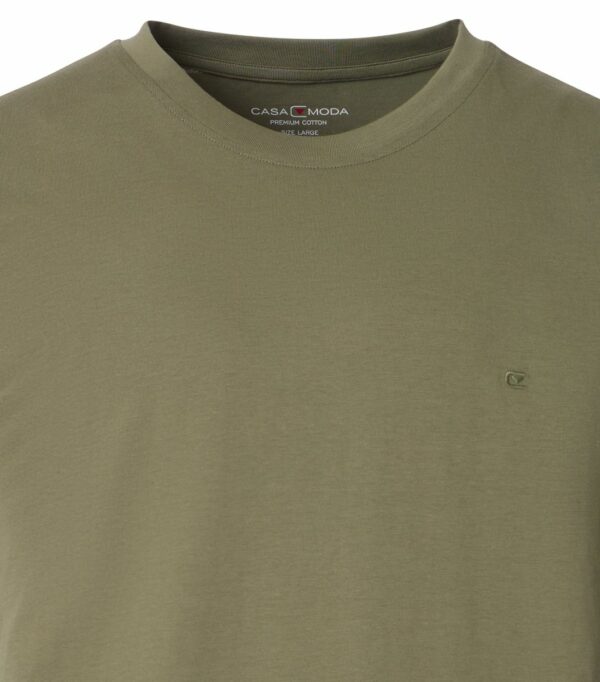 T-Shirt uni 004200 – Bild 3