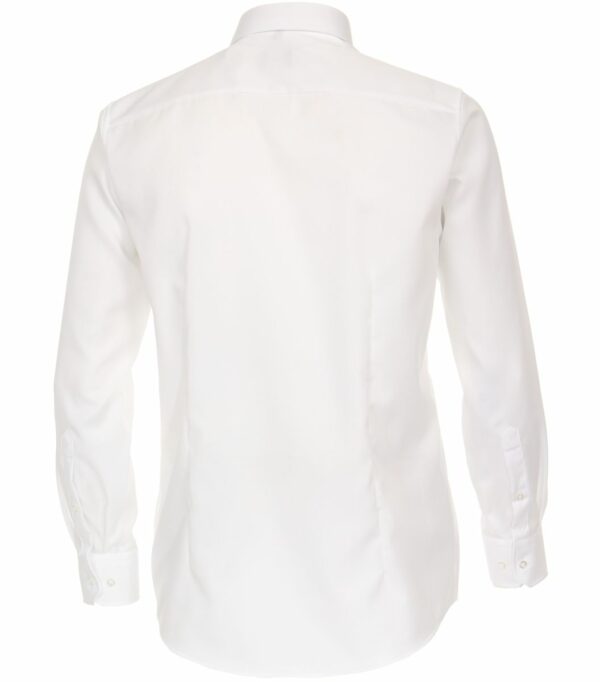 Twill Hemd uni 001880 – Bild 4