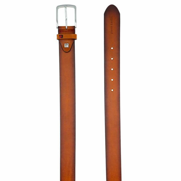 Gürtel - 022/braun – Bild 3