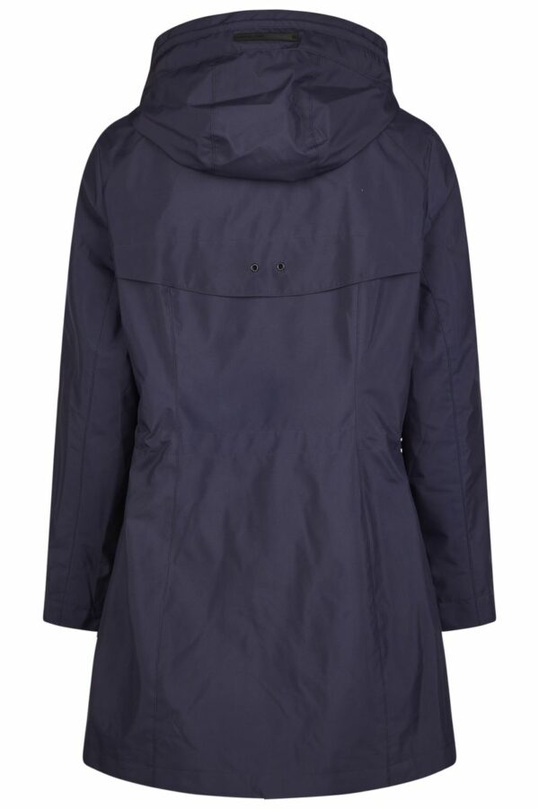 Funktionsjacke mit Kapuze – Bild 2