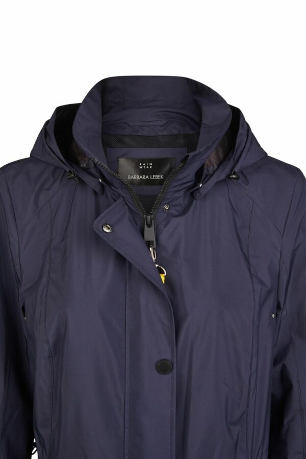 Funktionsjacke mit Kapuze – Bild 3