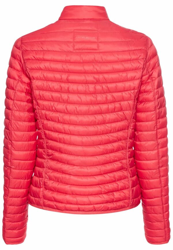Leichte Steppjacke aus recyceltem Polyamid – Bild 2