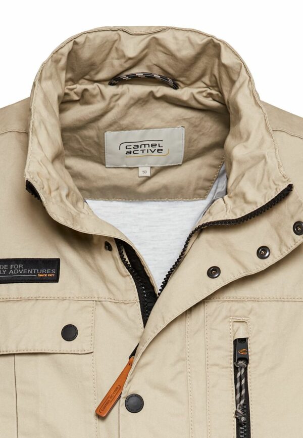 Blouson im Fieldjacket-Stil – Bild 3