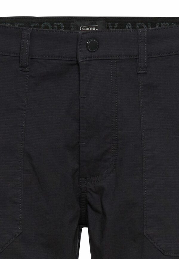 Zip-Off Cargohose im Relaxed Fit – Bild 3