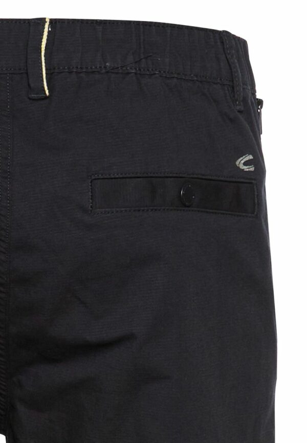 Zip-Off Cargohose im Relaxed Fit – Bild 4