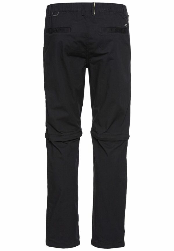 Zip-Off Cargohose im Relaxed Fit – Bild 2