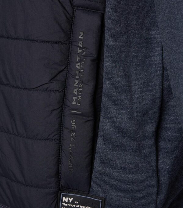 Sweatjacke – Bild 3