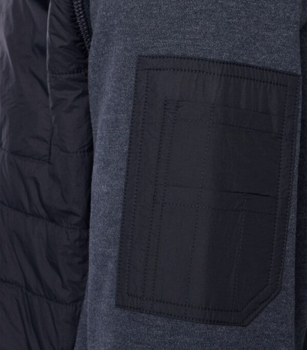 Sweatjacke – Bild 2