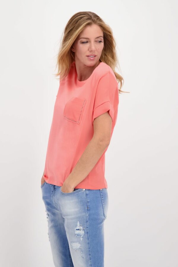 Bluse - 429/grapefruit – Bild 2