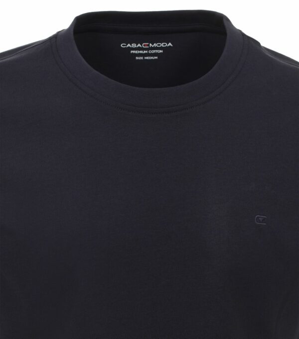 T-Shirt uni 004200 – Bild 3