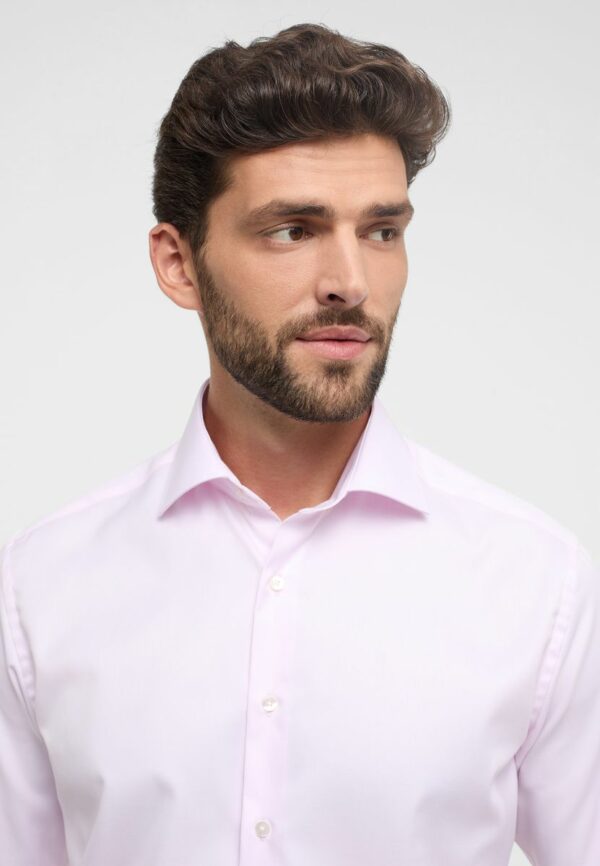 ETERNA LANGARM HEMD MODERN FIT COVER SHIRT TWILL – Bild 3
