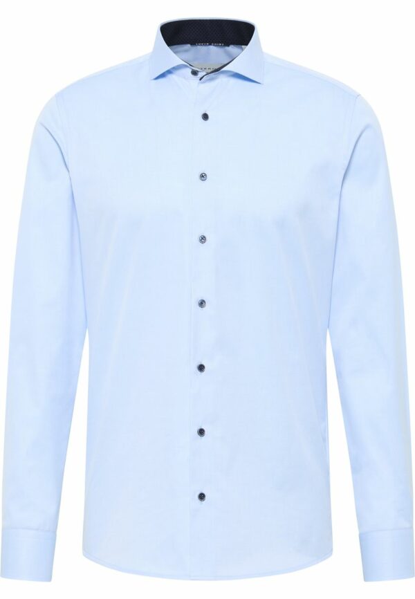 ETERNA LANGARM HEMD SLIM FIT COVER SHIRT TWILL – Bild 5