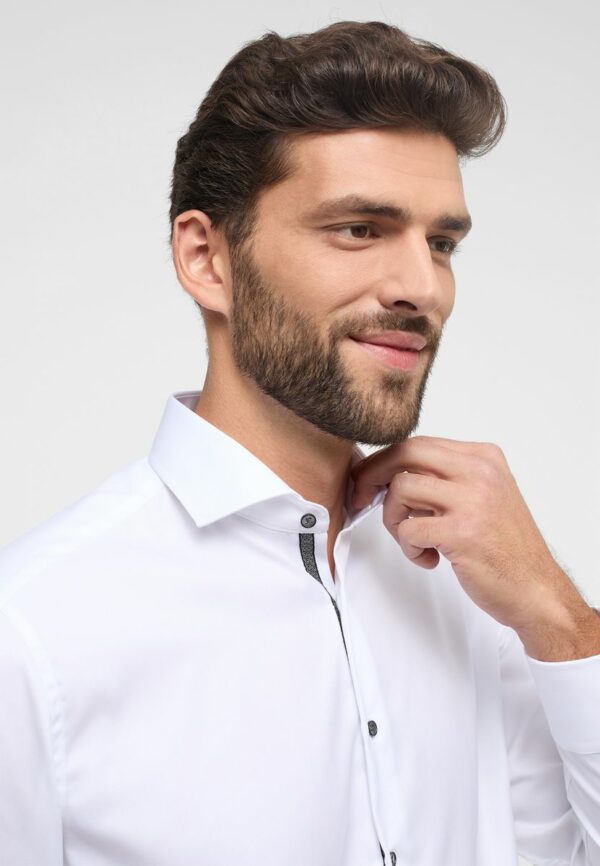 ETERNA LANGARM HEMD MODERN FIT COVER SHIRT TWILL – Bild 3