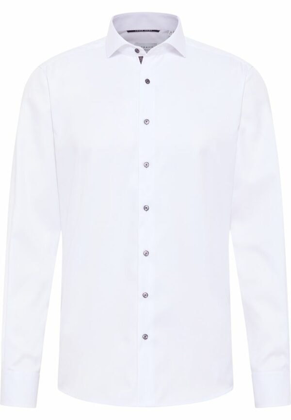 ETERNA LANGARM HEMD MODERN FIT COVER SHIRT TWILL – Bild 5