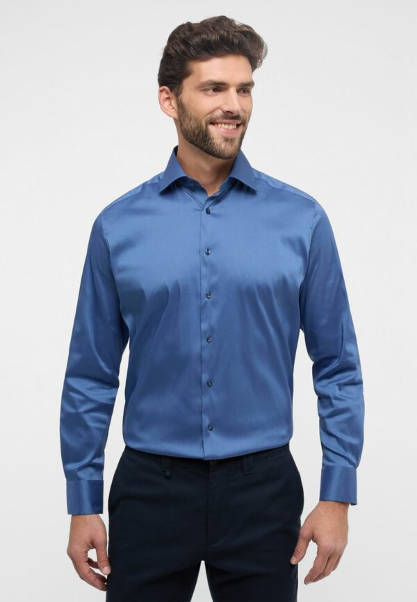 ETERNA LANGARM HEMD MODERN FIT PERFORMANCE SHIRT – Bild 2