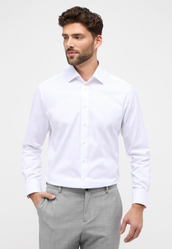 ETERNA LANGARM HEMD MODERN FIT COVER SHIRT TWILL – Bild 2