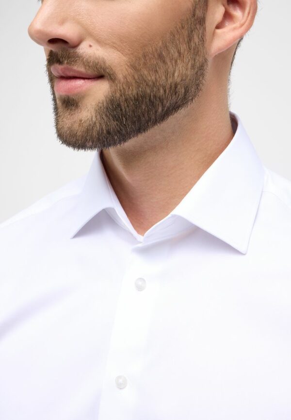 ETERNA LANGARM HEMD MODERN FIT COVER SHIRT TWILL – Bild 3