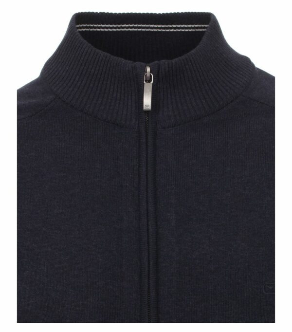 Strickjacke uni 004450 – Bild 2