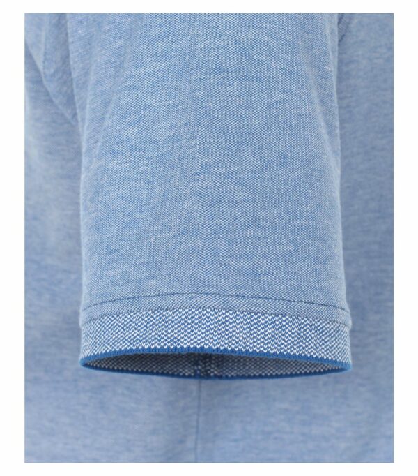 Polo-Shirt uni 004470 – Bild 2