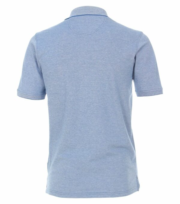 Polo-Shirt uni 004470 – Bild 4