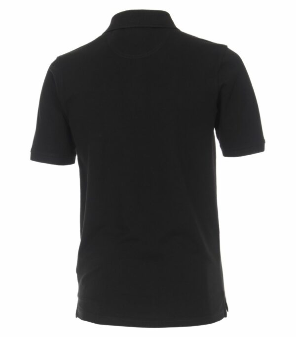 Polo-Shirt uni 004470 – Bild 4