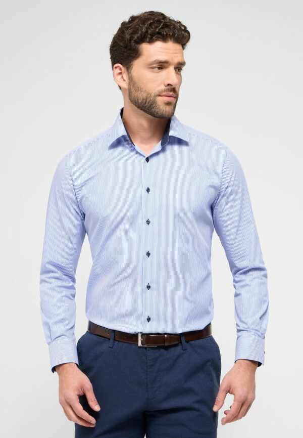 ETERNA LANGARM HEMD MODERN FIT TWILL – Bild 2