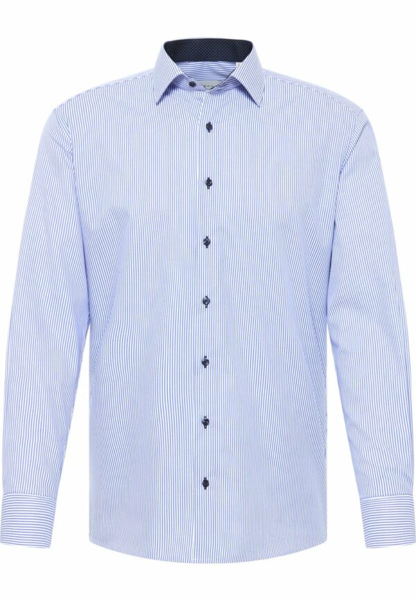 ETERNA LANGARM HEMD MODERN FIT TWILL – Bild 5