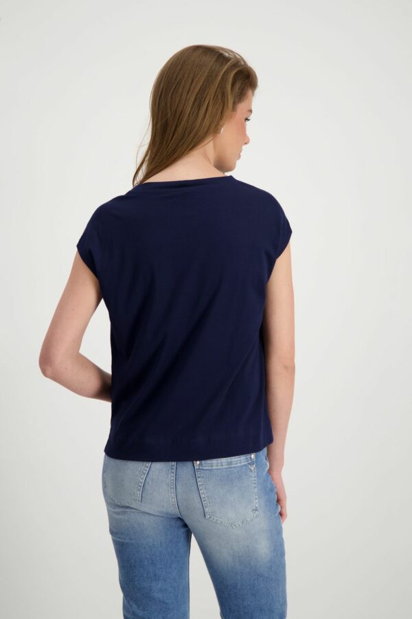 Bluse - 707/navy – Bild 3