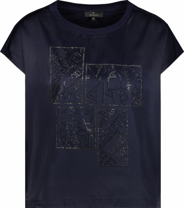 Bluse - 707/navy – Bild 6