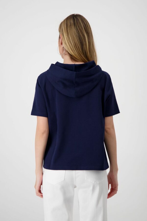 Sweatshirt - 707/navy – Bild 3