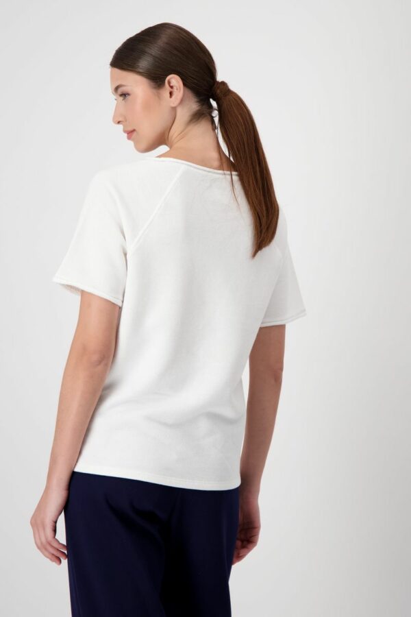 T-Shirt - 102/off-white – Bild 3