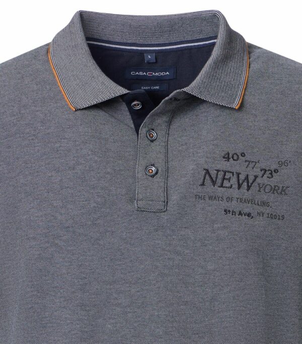 Polo-Shirt – Bild 3