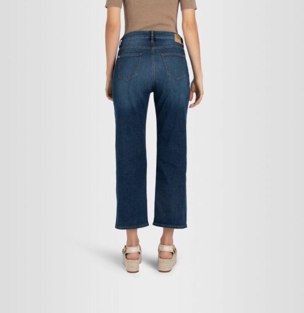 MAC JEANS - CULOTTE, Light weight denim – Bild 2