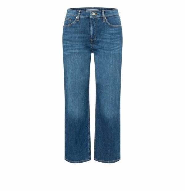 MAC JEANS - CULOTTE, Light weight denim – Bild 3