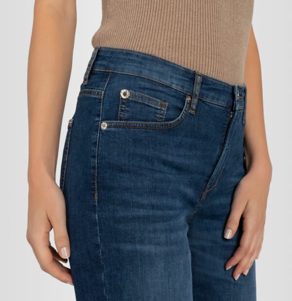 MAC JEANS - CULOTTE, Light weight denim – Bild 9