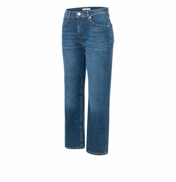 MAC JEANS - CULOTTE, Light weight denim – Bild 6