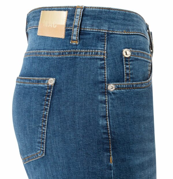 MAC JEANS - CULOTTE, Light weight denim – Bild 7