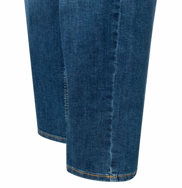 MAC JEANS - CULOTTE, Light weight denim – Bild 8