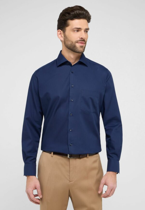 Original Shirt Popeline Langarm – Bild 2