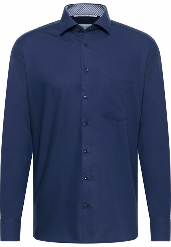 Original Shirt Popeline Langarm – Bild 5